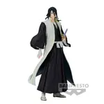 【玩模收藏】正版現貨 BANPRESTO 朽木白哉 SOLID AND SOULS / BLEACH 死神 / 公仔