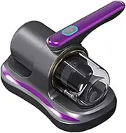 Mattress Vacuum Cleaner,Handheld Bed Vacuum Cleaner with Light,Dust Mite,Cordless Vacuum for Mattress,Sofa,Hair,Carpets