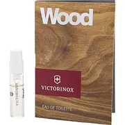 Victorinox Wood By Victorinox Edt Vial 0.05 Oz