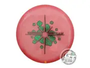 NEW Lone Star [O'REILLY] Glow Founder's Penny 174g Red Putter Golf Disc
