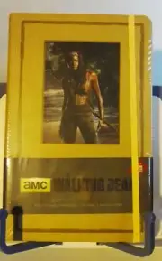 Michonne Ruled Archival Paper Journal Walking Dead Supply Drop Exclusive NEW