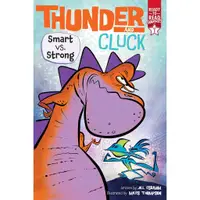 在飛比找蝦皮商城優惠-Thunder and Cluck: Smart vs. S