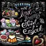 2025 COOKING WITH LOVE PROVIDES FOOD FOR THE SOUL WALL CALENDAR