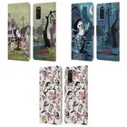 THE GRIM ADVENTURES OF BILLY & MANDY GRAPHICS LEATHER BOOK CASE FOR SAMSUNG 2
