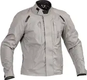 Halvarssons Naren, textile jacket waterproof , color: Light Grey , size: 62