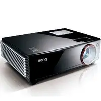 在飛比找PChome商店街優惠-BenQ SP870 數位投影機5000流明/3D色彩管理