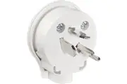 HPM 3 Pin 32A Side Entry Plug | 106/8WE