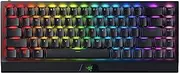 Razer BlackWidow V3 Mini 65% Wireless Mechanical Keyboard: Hyperspeed Wireless - Yellow Switches - Linear & Silent - Pudding Keycaps - 200Hr Battery