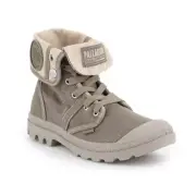 Shoes Universal women Palladium Baggy 92478361M Beige