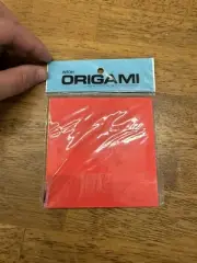 origami paper set 18 pcs