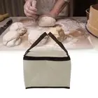 Versatile Dough Proofer With Heater 3 Gears Temperature Control Bread Pizza US