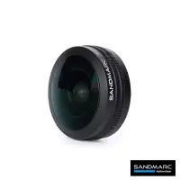 在飛比找博客來優惠-SANDMARC 0.2X 魚眼 HD 手機鏡頭 (內含鏡頭