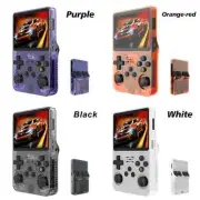 R36S Retro Handheld Game Console 15K Games 3.5" IPS Screen System Portable