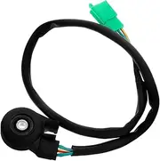 Amosfun Motorcycle Kill Switch Universal Fit Button for Handlebars Engine Cut-Off for Off-Road Bikes Easy Installation