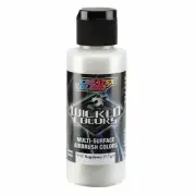 Createx Wicked Colors Cosmic Sparkle Silver W440 2oz Airbrush Paint