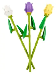 [Lego] Tulips