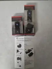 LS LIMO STUDIO 4-Channel Radio Remote Trigger + Flash Set NEW 2 RECIEVERS 1 TRAN