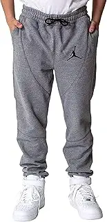 [Jordan] Kids Fleece Terry Pants Boys Youth Large 13/15