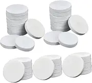 Ipetboom Professional Nail Buffing Discs Pack Exfoliating Grinding Slices for Manicure Pedicure Easy to Use Practical Design