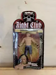 2009 Greenbrier MMA Fight Club Dean “Thumper” Thompson NIP