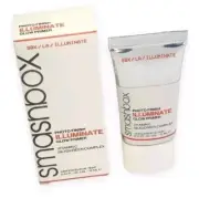Smashbox Photo Finish Illuminate Glow Primer - MINI - 0.34 oz - New in Box