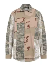 [MARINE SERRE] MARINE SERRE Shirts - Item 10242727