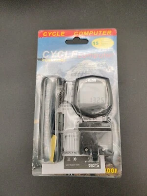 Cycling Computer Speed Odometer More