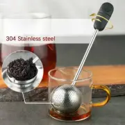 Tea Strainers Stainless Steel Easy Clean Fine Mesh Tea Infuser Drain Filter