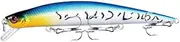 LLEIIshen Made in Japan Duo REALIS 12.5SP SW JERKBAITS Distance Trout BASS Lure Fishing Minnow Saltwater Tungsten Twitch Jerk Retrieve/1748