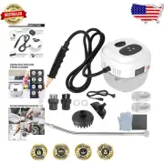 Multi-Functional Handheld Steamer - 2500W with Adjustable Gears & Accessories