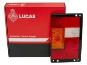 Land Rover Range Rover Classic Rear Light Lens LH Assembly RTC4591 LUCAS New