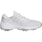 Adidas ZG23 Vent Golf Shoe Grey/Cloud White/Silvr Metallic IE4781- Choose size