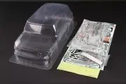 NEW Tamiya 51560 1/10 RC Clear Body Set Toyota FJ Cruiser FREE US SHIP