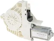 Left Side Electric Window Regulator Motor 8K0959801A,8K0959801B Compatible for Audi A4/S4 B8,A5/S5/RS5,A6/S6 C6,Q7 (4LB) 2006-2015
