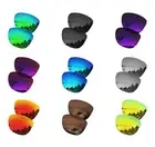 SmartVLT Men's Polarized Replacement Lens for-Oakley Frogskins OO9013 -Options