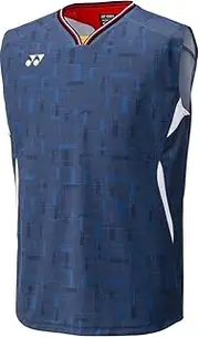 YONEX(ヨネックス) Men's Game Shirt (Sleeveless)
