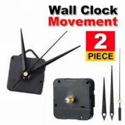 Long Spindle Clock Motor Mechanism with Silent Quartz Movement