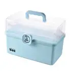 Multi-layer Medicine Storage Box Classification First Aid Container