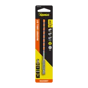 Kango 5 x 150mm 1/4" Masonry Drill Bit