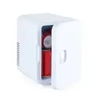 6 Liters Mini Skincare Fridge Portable USB Refrigerator Compact for Makeup
