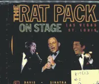 在飛比找Yahoo!奇摩拍賣優惠-*真音樂* THE RAT PACK / ON STAGE 