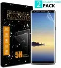 2-Pack HYDROGEL Screen Protector For Samsung Galaxy S21 S22 S23 Ultra Plus TPU
