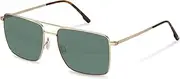 [Rodenstock] R1448 C150 gold, havana 59/17/145 MAN Sunglasses