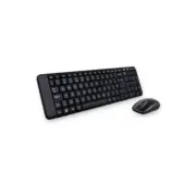 Logitech Wireless Combo Mk220