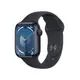 Apple Watch S9 GPS版 45mm 午夜色鋁金屬錶殼配午夜色運動錶帶 (S/M、M/L)