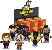 Monster Fight Club, Themz Borderland: Series 1 Figures (6 Items)