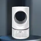 Electric USB Insect Mosquito Killer Lamp Quiet Indoor Bug Zapper for Home Office