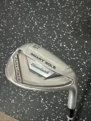 NEW! Cleveland Smart Sole Full Face 50° Gap Wedge KBS Hi-Rev Max 105 RH 6890