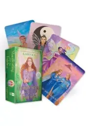 Manifesting With The Fairies Oracle Cards Deck And Guidebook Hay House HH152