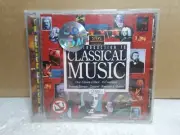 The introduction to Classical Music PC CD-ROM Jewel Case NEW SEALED Vintage